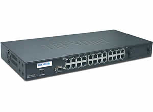 Trendnet TEG-S2500i Stackable SNMP Switch