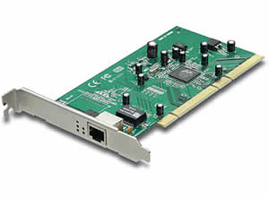 Trendnet TEG-PCITX2 NWay Copper Gigabit Ethernet Adapter