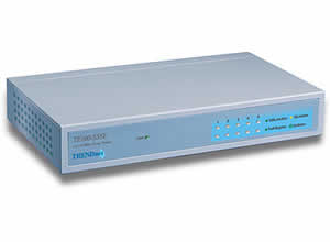 Trendnet TE100-S55E N-Way Ethernet Switch