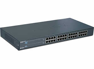 Trendnet TE100-S32plus NWay Fast Ethernet Switch