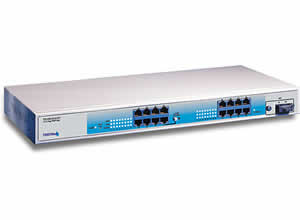 Trendnet TE100-S2424V N-way VLAN Switch