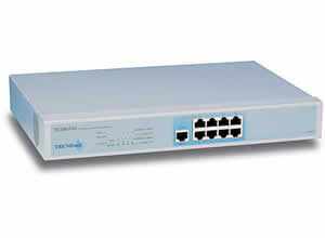 Trendnet TE100-DX16 Dual Speed Switching Hub