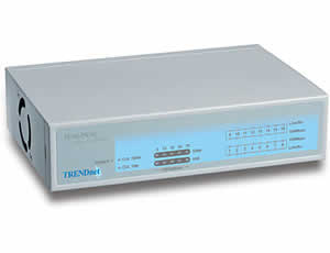 Trendnet TE100-DX16E Dual Speed Hub