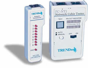 Trendnet TC-NT1 Professional Network Tester