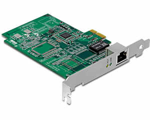 Trendnet TEG-ECTX Gigabit PCI Express Adapter