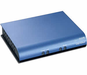 Trendnet TS-U100 USB Network Storage Server