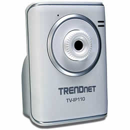 Trendnet TV-IP212 Internet Camera Server