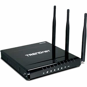 Trendnet TEW-633GR 300Mbps Wireless N Gigabit Router