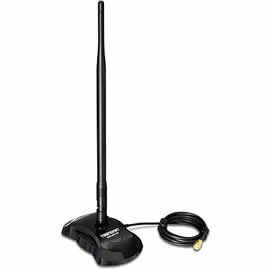 Trendnet TEW-AI07OB Indoor Omni Directional Antenna