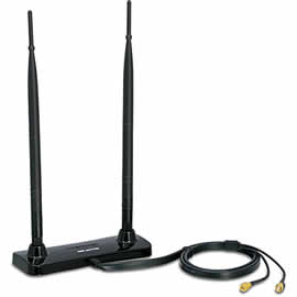 Trendnet TEW-AI77OB Indoor Omni-Directional Antenna