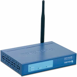 Trendnet TEW-453APB 108Mbps Wireless Super G HotSpot Access Point