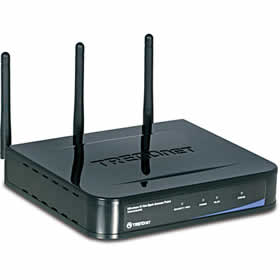 Trendnet TEW-636APB 300Mbps Wireless N Hot Spot Access Point