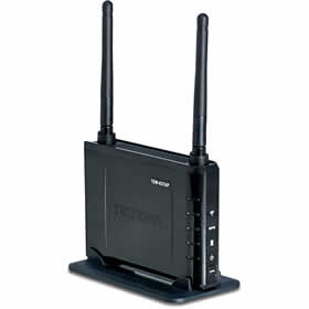 Trendnet TEW-637AP 300Mbps Wireless Easy-N-Upgrader