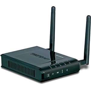 Trendnet TEW-638APB 300Mbps Wireless N Access Point