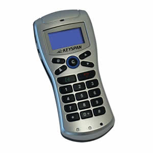 Keyspan VP-24A VoIP Cordless Phone