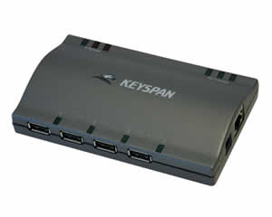 Keyspan US-4A USB Device Server