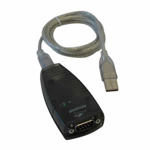 Keyspan USA-19HS High-Speed USB Serial Adapter