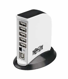 Tripp Lite U222-007-R USB Hub