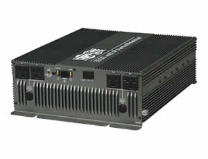 Tripp Lite PV3000HF PowerVerter Ultra-Compact Inverter