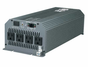Tripp Lite PV1800HF PowerVerter Ultra-Compact Inverter