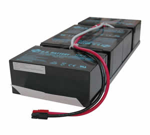 Tripp Lite RBC49-2U Replacement Battery Cartridge