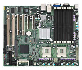 Tyan Tiger i7520SD S5365 Motherboard