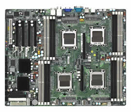 Tyan Thunder n4250QE S4985 Motherboard