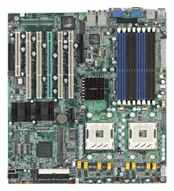 Tyan Thunder i7520D S5360-D Motherboard