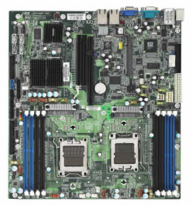 Tyan Thunder n3600R S2912 Motherboard