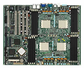 Tyan Thunder K8QS Pro S4882 Motherboard