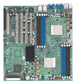 Tyan Thunder K8SD Pro S2882-D Motherboard
