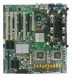 Tyan Tempest i5000PW S5382 Motherboard