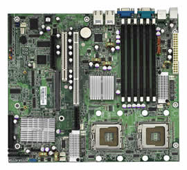 Tyan Tempest i5000VS S5372-LC Motherboard