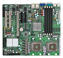 Tyan Tempest i5000VF S5370 Motherboard