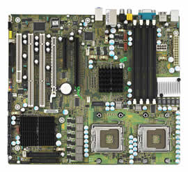 Tyan Tempest i5000XL S2692 Motherboard