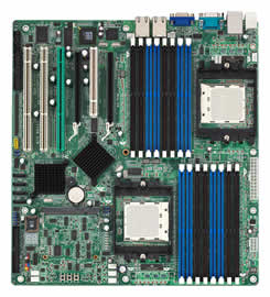 Tyan Thunder K8HM S3892 Motherboard