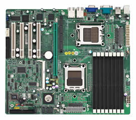 Tyan Tomcat h1000E S3970-E Motherboard