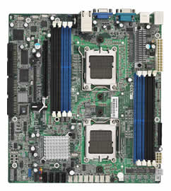 Tyan Thunder n3600S S2933 Motherboard