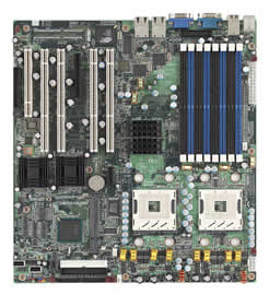 Tyan Thunder i7522 S5362 Motherboard