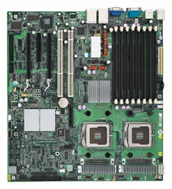 Tyan Tempest i5000PX S5380 Motherboard