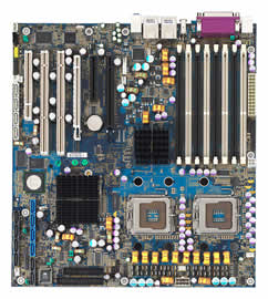 Tyan Tempest i5000XT S2696 Motherboard