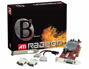 VisionTek Radeon 9250 DMS59 Graphics Card