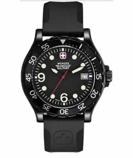 Wenger 70902 Ranger Military Watch