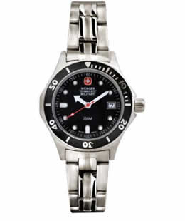 Wenger 79075 Alpine Diver Military Watch