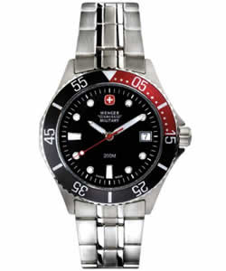 Wenger 70999 Alpine Diver Military Watch
