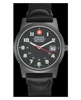 Wenger 72915 Classic Field Military Watch