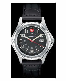 Wenger 73115 Standard Issue XL Watch