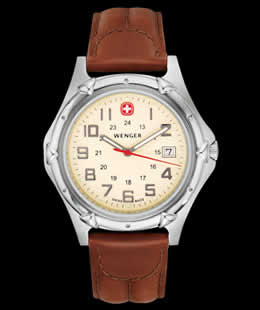 Wenger 73113 Standard Issue XL Watch