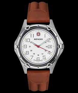 Wenger 73110 Standard Issue XL Watch
