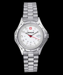 Wenger 70209 Standard Issue Ladies Watch